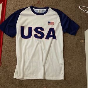 usa soccer jersey